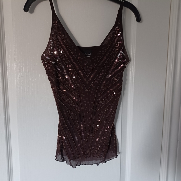Brown Camisole - Picture 2 of 2